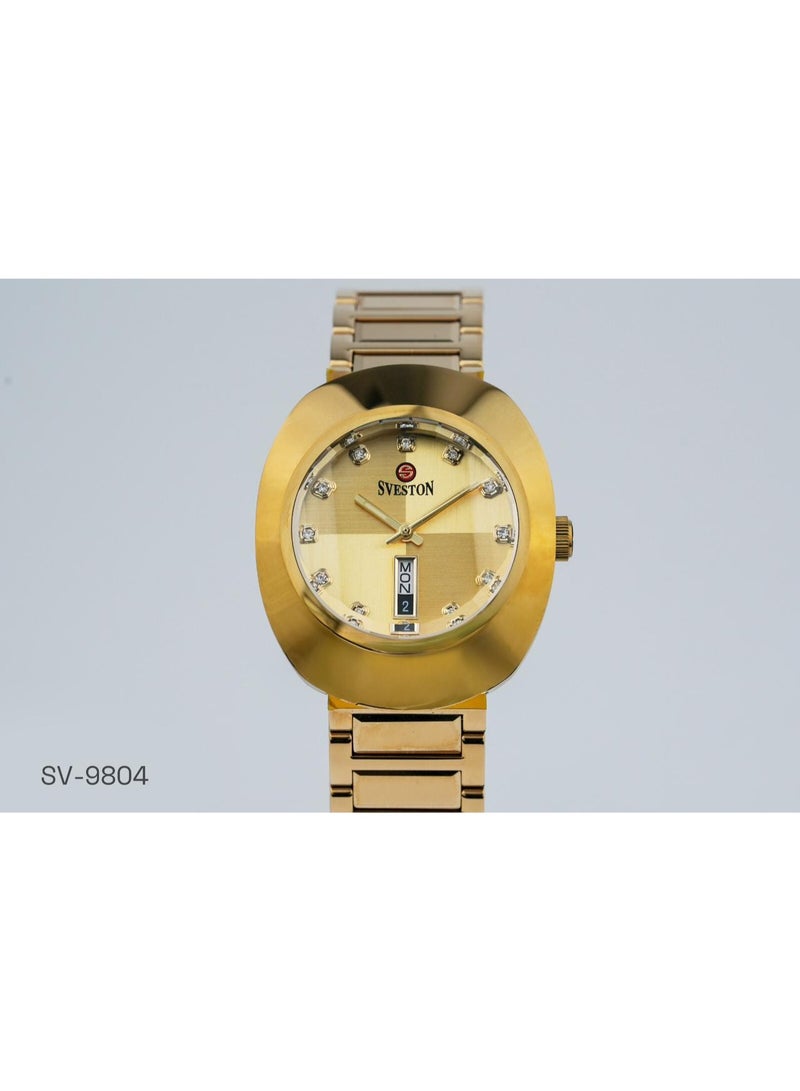 Luxury New arrival Sveston Diaster Ceramic watches For Gentleman